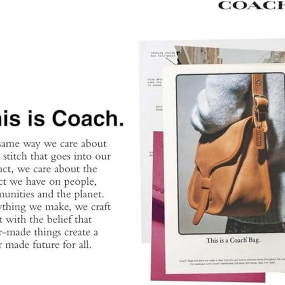 Coach Women's Sculpted C Block Heel Sandal Heeled, Optic White, 9.5 - Picture 4 of 5